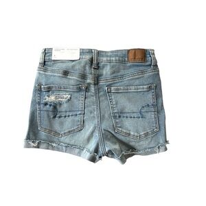 jean shorts american eagle